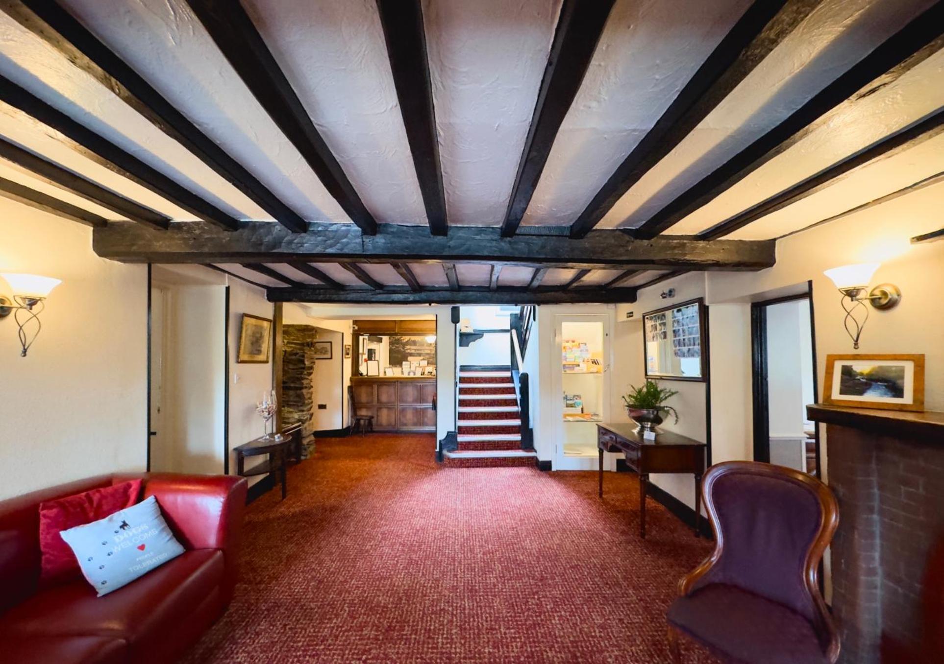 Hotel Skelwith Bridge