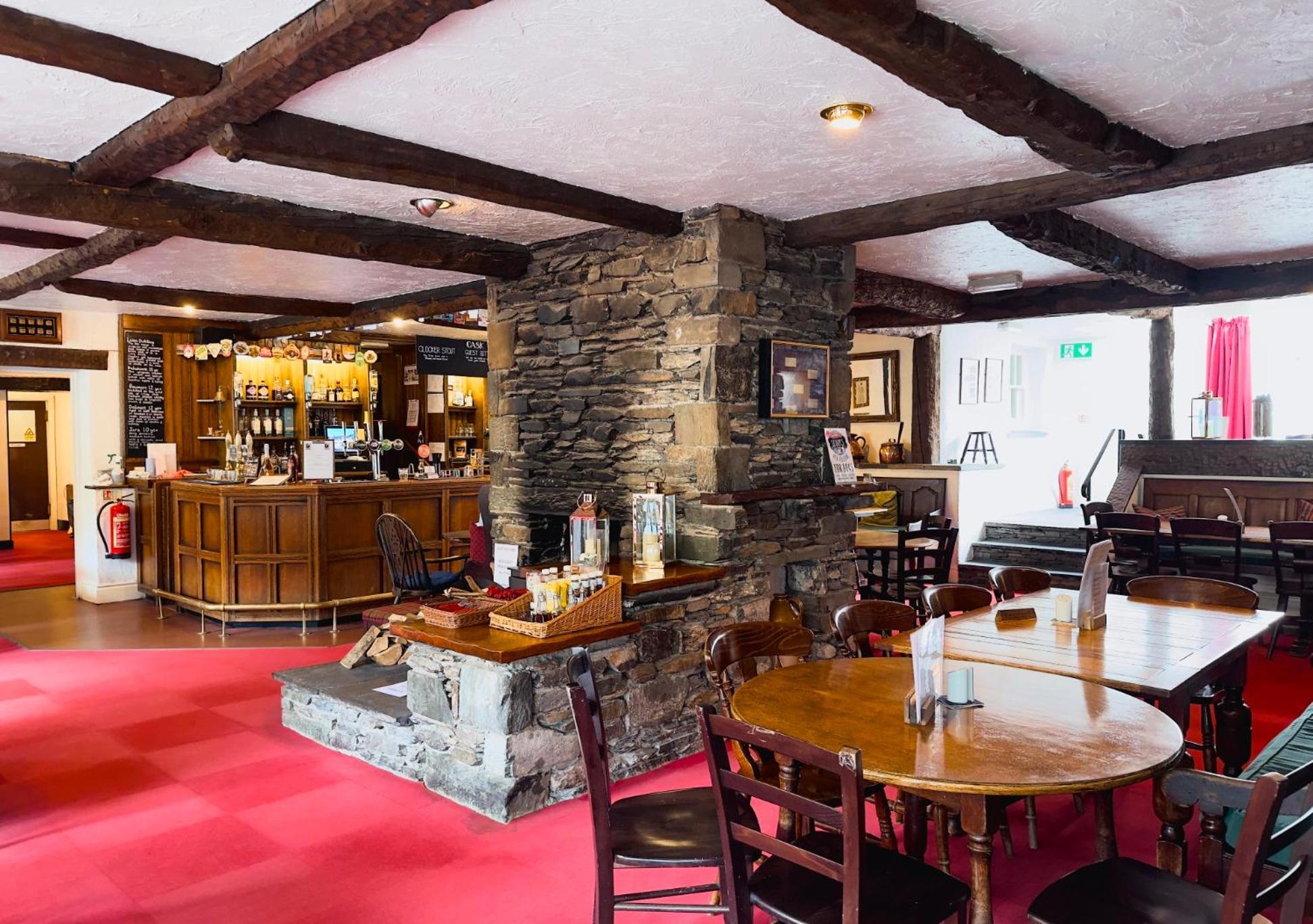 Hotel Skelwith Bridge 3*