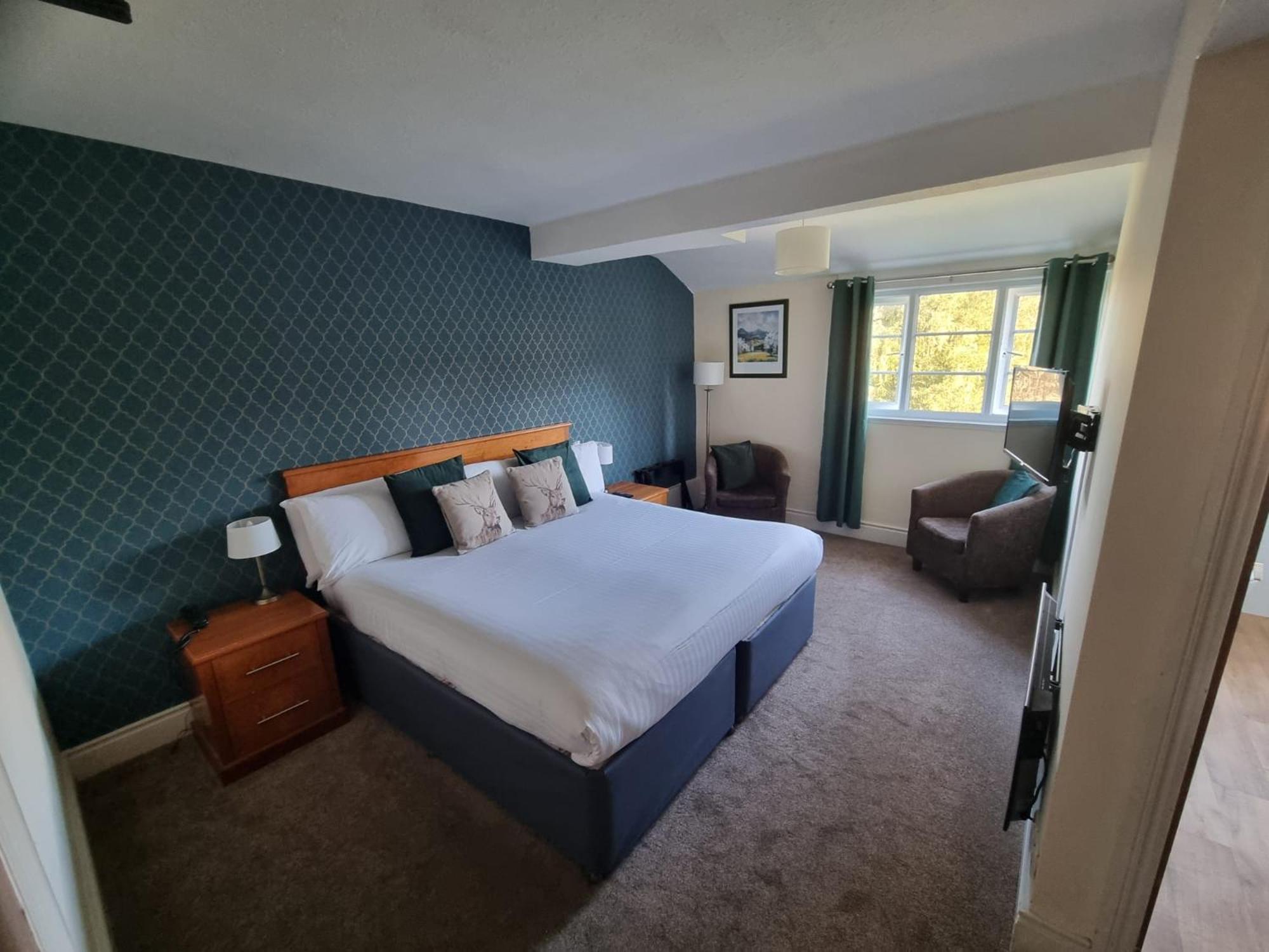 Hotel Skelwith Bridge 3*