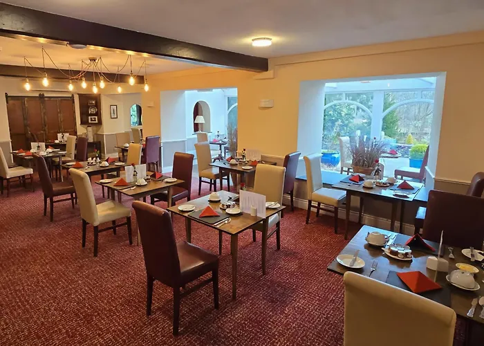 Skelwith Bridge Hotel