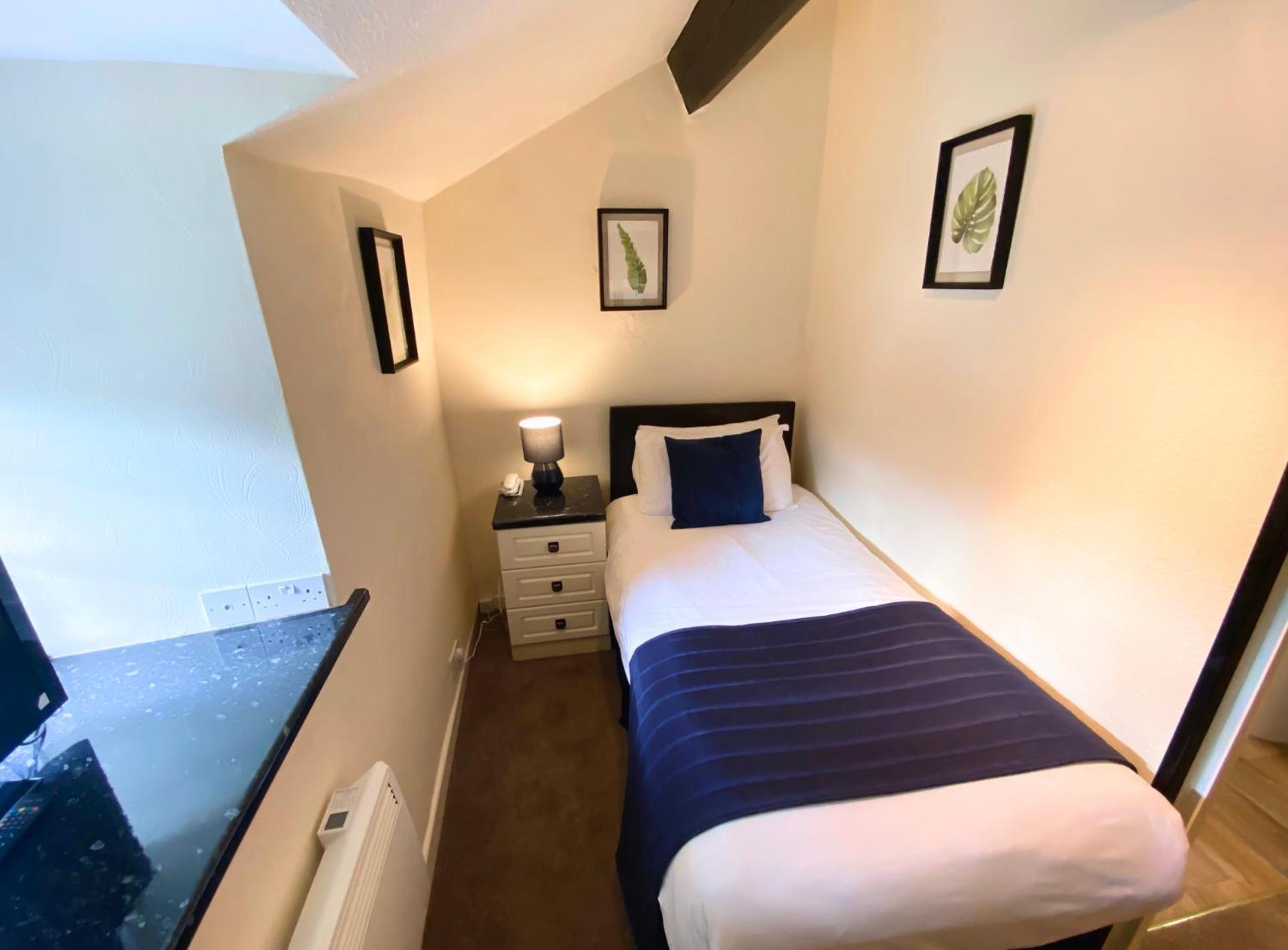 Hotel Skelwith Bridge 3*