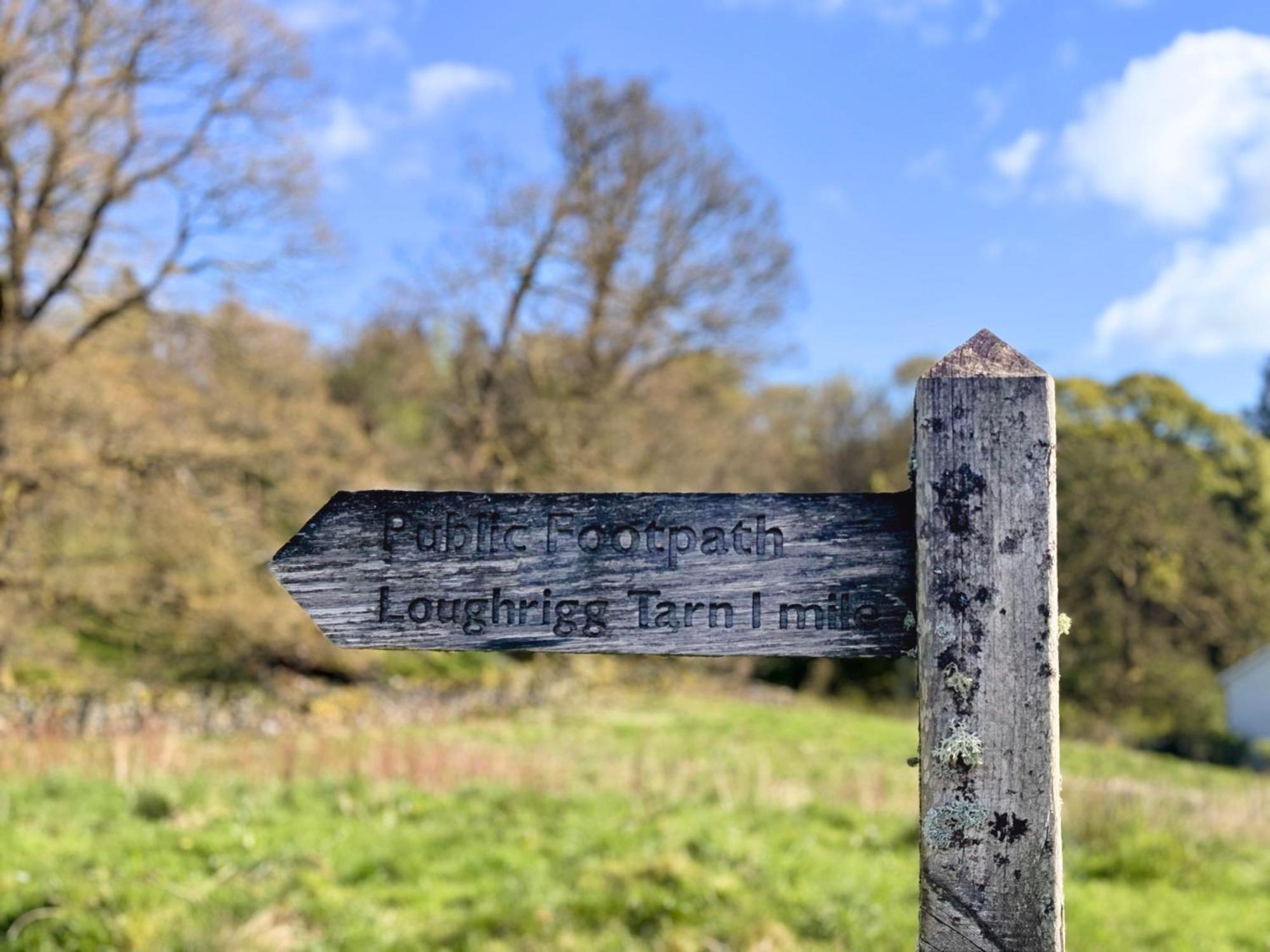 Skelwith Bridge